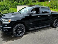 Schwarz Gebraucht 2023 Dodge Ram Abholung | 58.990 € (Teuer)