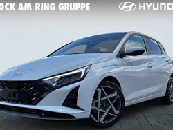 Weiß Neu 2025 Hyundai i20 Prime Limousine | 22.790 € (Fairer Preis)