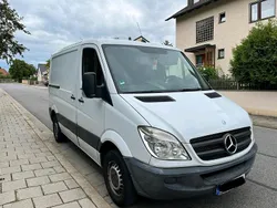 Weiß Gebraucht 2009 Mercedes Sprinter Van | 6.850 €