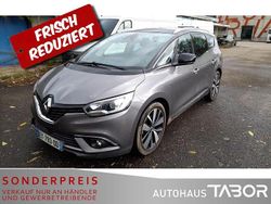 Grau kng + schwarz gne Gebraucht 2018 Renault Scénic IV Business Van / Kleinbus | 10.985 € (Guter Preis)