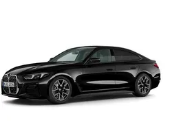 Schwarz Gebraucht 2024 BMW 420 Gran Coupé Comfort Edition Coupé | 51.290 € (Teuer)