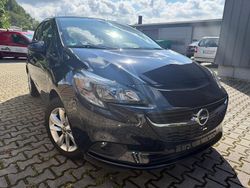 Schwarz Gebraucht 2018 Opel Corsa Active Kleinwagen | 9.900 € (Fairer Preis)