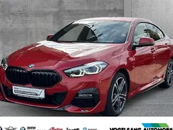 Rot Gebraucht 2024 BMW 218 M Sport Coupé | 29.990 € (Fairer Preis)