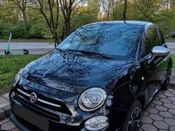Schwarz Gebraucht 2020 Fiat 500 Rockstar Kleinwagen | 14.100 € (Fairer Preis)