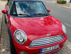 Rot Gebraucht 2010 Mini Cooper Cabriolet Cabrio | 5.800 € (Fairer Preis)