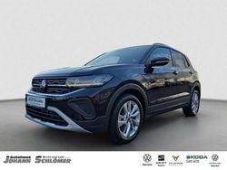 Deep black perleffekt Neu 2025 VW T-Cross Life SUV | 25.490 € (Guter Preis)