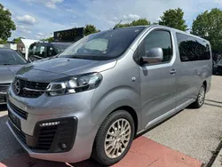 Quartz/artense grey Gebraucht 2021 Opel Zafira Life Selection Van | 20.900 € (Guter Preis)