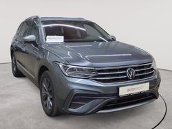 Platinum grey metallic Gebraucht 2022 VW Tiguan Allspace Life SUV | 23.990 € (Guter Preis)