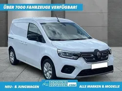 Mineralweiß Neu 2025 Renault Kangoo Komfort Van / Kleinbus | 26.390 € (Superpreis)
