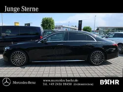 Gebraucht 2024 Mercedes S580 Limousine | 124.450 € (Superpreis)