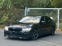Schwarz Gebraucht 2020 BMW 540 M Sport Limousine | 38.999 € (Fairer Preis)