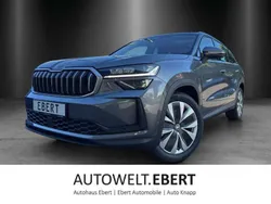 Grey metallic Neu 2025 Skoda Kodiaq Selection SUV | 51.290 € (Teuer)