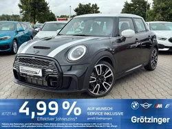 Schwarz Gebraucht 2022 Mini John Cooper Works Kleinwagen | 26.380 € (Guter Preis)