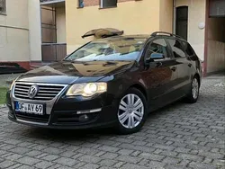 Schwarz Gebraucht 2007 VW Passat Kombi | 1.500 € (Superpreis)