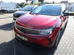 Rot Gebraucht 2024 Opel Grandland X GS Line SUV | 25.680 € (Etwas zu teuer)