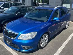 Blau Gebraucht 2011 Skoda Octavia RS Kombi | 7.750 € (Guter Preis)