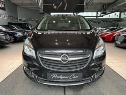 Schwarz Gebraucht 2016 Opel Meriva Active Van / Kleinbus | 10.349 € (Etwas zu teuer)