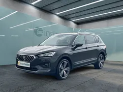 Grau Gebraucht 2020 Seat Tarraco 4Drive SUV | 31.099 € (Fairer Preis)