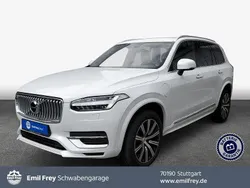 Weiß Gebraucht 2022 Volvo XC90 Plus SUV | 52.980 € (Guter Preis)