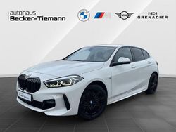 Alpinweiß uni Gebraucht 2024 BMW 120 Shadowline Kleinwagen | 28.891 € (Fairer Preis)