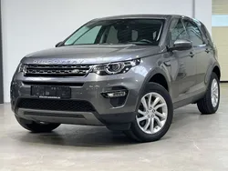 Grau Gebraucht 2017 Land Rover Discovery Sport HSE SUV | 17.900 € (Fairer Preis)