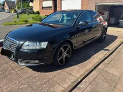 Schwarz Gebraucht 2009 Audi A6 Limousine | 8.999 € (Teuer)