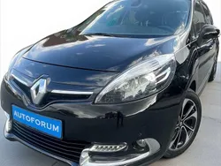 Schwarz Gebraucht 2013 Renault Scénic III Bose Edition Van / Kleinbus | 4.999 € (Guter Preis)