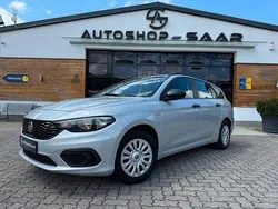 Silber Gebraucht 2019 Fiat Tipo Pop Kombi | 9.990 € (Guter Preis)