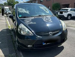 Schwarz Gebraucht 2008 Honda Jazz Kleinwagen | 2.500 € (Etwas zu teuer)