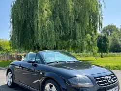 Schwarz Gebraucht 2003 Audi TT Roadster Sport Cabrio | 4.750 € (Guter Preis)