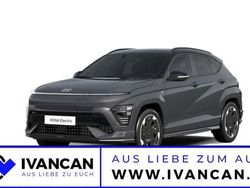 Ecotronic grey / abyss black Neu 2025 Hyundai Kona N Line SUV | 38.690 € (Fairer Preis)