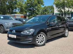 Schwarz Gebraucht 2016 VW Golf VII LOUNGE Limousine | 11.490 € (Guter Preis)