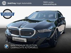 Schwarz Gebraucht 2024 BMW i5 Performance Limousine | 72.990 €