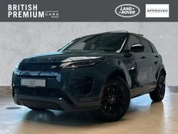 Blau Gebraucht 2024 Land Rover Range Rover evoque Autobiography SUV | 64.890 €