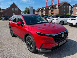 Rot Neu 2025 Honda CR-V Elegance SUV | 44.990 € (Fairer Preis)