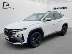 Weiß Gebraucht 2024 Hyundai Tucson Turbo SUV | 31.990 € (Fairer Preis)