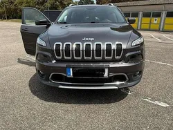Gebraucht 2017 Jeep Cherokee Limited SUV | 22.000 € (Teuer)