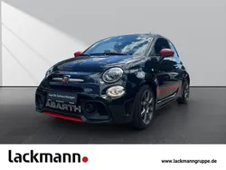 Scorpione schwarz) (schwarz Gebraucht 2022 Abarth 595 Kleinwagen | 19.890 € (Fairer Preis)