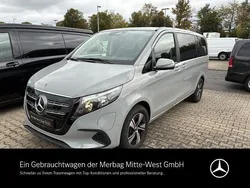 Alpingrau Gebraucht 2024 Mercedes EQV300 Van / Kleinbus | 47.500 € (Guter Preis)