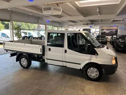 Frozen white Gebraucht 2010 Ford Transit Van / Kleinbus | 9.900 € (Teuer)