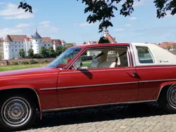 Rot Gebraucht 1979 Cadillac Deville Coupé | 15.900 €