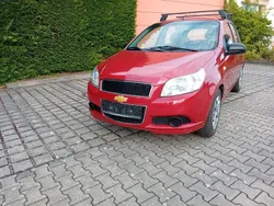 Braun Gebraucht 2010 Chevrolet Aveo Limousine | 2.590 € (Fairer Preis)