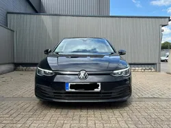 Schwarz Gebraucht 2020 VW Golf VIII Limousine | 18.999 € (Etwas zu teuer)