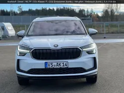 Weiß Gebraucht 2024 Skoda Kodiaq Selection SUV | 54.990 € (Teuer)