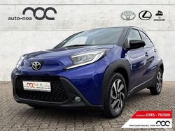 Blau Neu 2025 Toyota Aygo Kleinwagen | 23.290 €