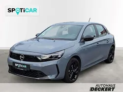 Uni) (grau Gebraucht 2024 Opel Corsa Basis Kleinwagen | 15.990 € (Fairer Preis)