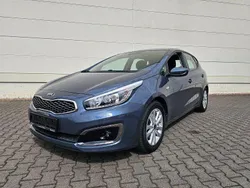 (d7u) planetenblau met. Gebraucht 2018 Kia Ceed Edition 7 Limousine | 12.890 € (Etwas zu teuer)
