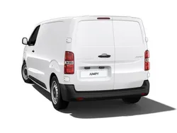 Kaolin weiß kaolin weiß Neu 2025 Citroën Jumpy Van / Kleinbus | 26.597 € (Fairer Preis)