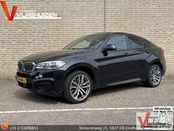 Schwarz Gebraucht 2016 BMW X6 Executive SUV | 15.800 € (Superpreis)