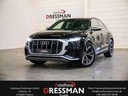 Tiefschwarz Gebraucht 2021 Audi SQ8 Advanced SUV | 67.659 € (Superpreis)